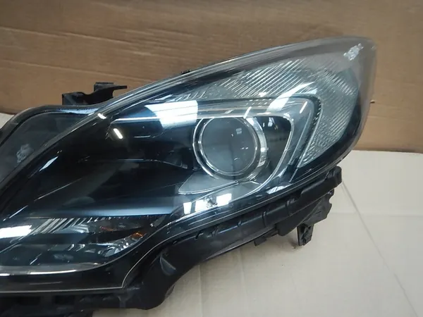 OPEL ZAFIRA C III VASEN AJOVALO 13399858 image 4