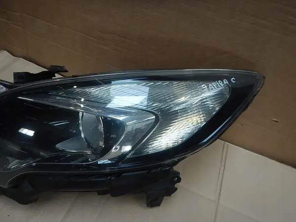 OPEL ZAFIRA C III VASEN AJOVALO 13399858 image 5