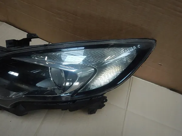 OPEL ZAFIRA C III VASEN AJOVALO 13399858 image 6