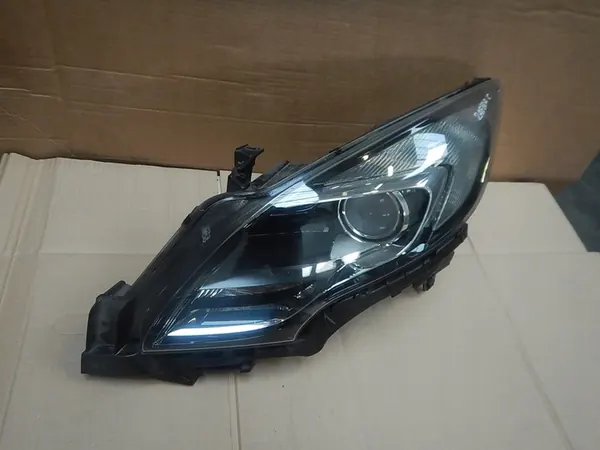 OPEL ZAFIRA C III VASEN AJOVALO 13399858 image 7