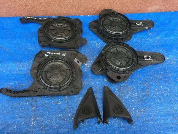 Alto-falantes OEM 9813826980 para Opel Grandland X image 2