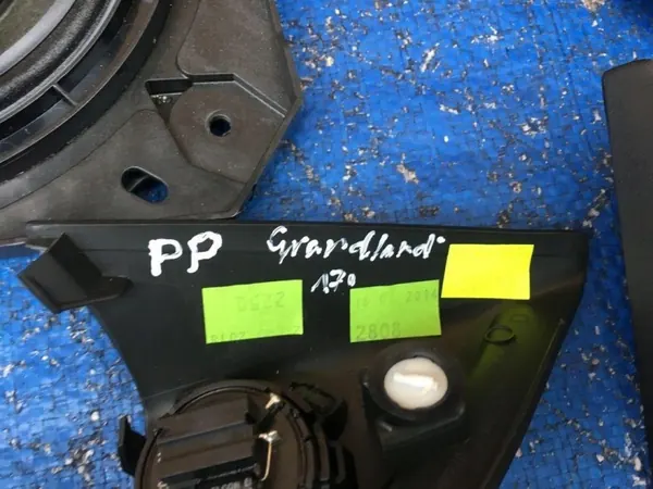 Alto-falantes OEM 9813826980 para Opel Grandland X image 5