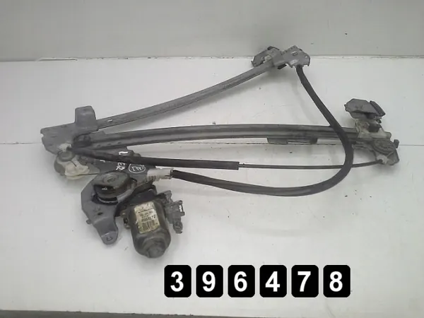 Rover 75 Ikkunasäädin OEM 114155 - Käytetty image 2