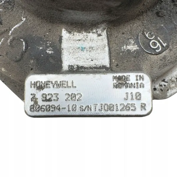 Turbocompressor usado OEM 7823202 para Renault Megane II image 10