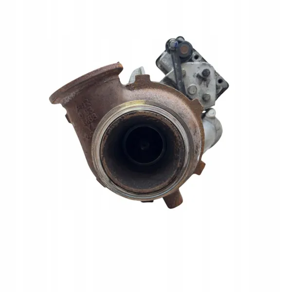 Turbocompressor usado OEM 7823202 para Renault Megane II image 5