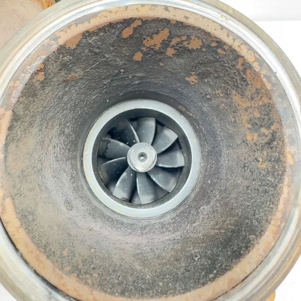 Turbocompressor usado OEM 7823202 para Renault Megane II image 6