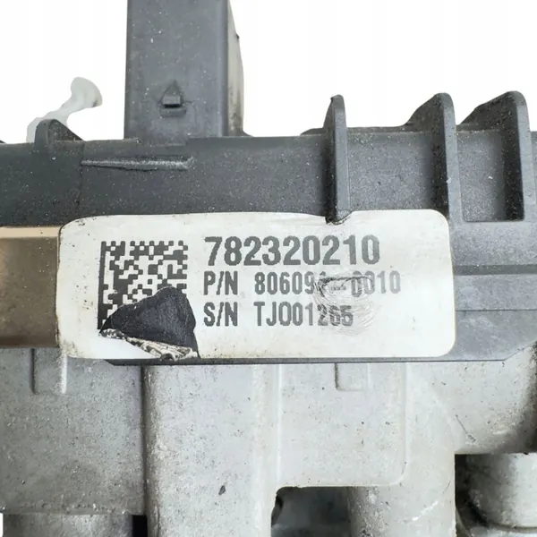 Turbocompressor usado OEM 7823202 para Renault Megane II image 9