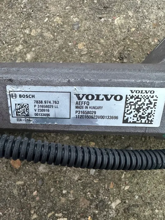 Crémaillère Volvo S90 II 2.0 D4 190 CV image 5