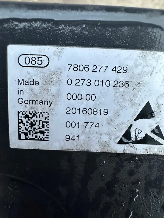 Crémaillère Volvo S90 II 2.0 D4 190 CV image 6