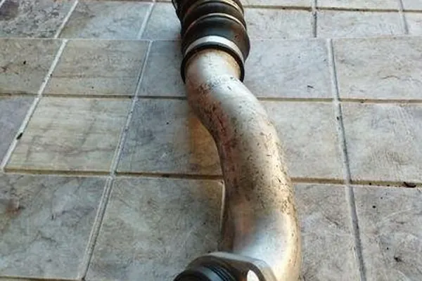 Tubería de intercooler BMW 3 TOURING (E91) 2.0L Diesel image 4