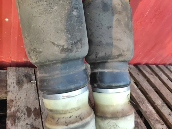 Luftfeder Hinten Links/Rechts OEM VOGUE 4.4D image 3