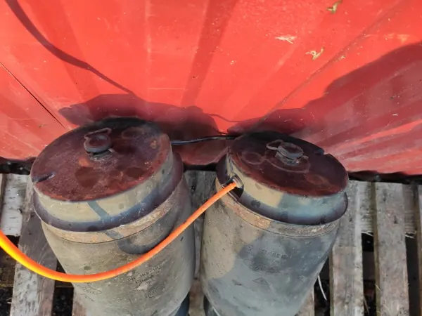 Luftfeder Hinten Links/Rechts OEM VOGUE 4.4D image 7