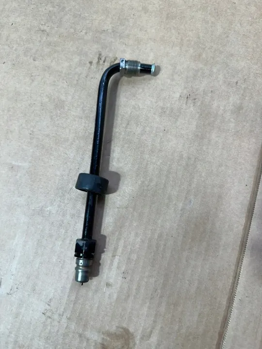 ABC schokdemperleiding OEM, achter Mercedes SL R230 image 2