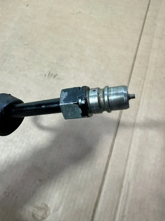 ABC schokdemperleiding OEM, achter Mercedes SL R230 image 3