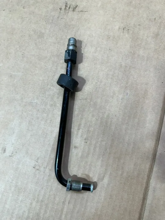 ABC schokdemperleiding OEM, achter Mercedes SL R230 image 6