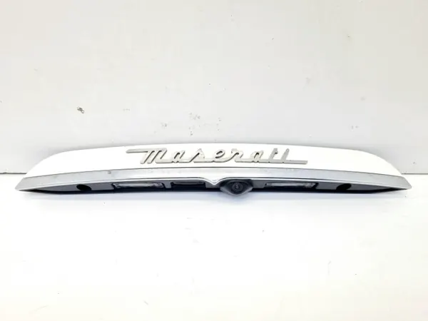 Éclairage de mélange de coffre Maserati Ghibli OEM 670010759 image 2