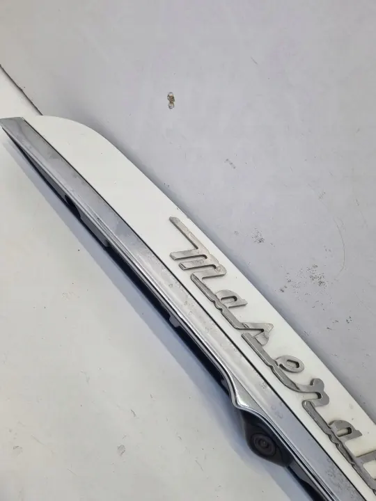 Éclairage de mélange de coffre Maserati Ghibli OEM 670010759 image 3