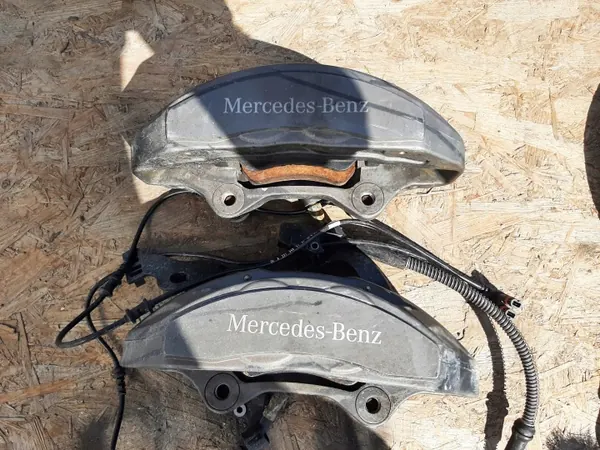 OEM A2314211012 frambromsok Mercedes SL image 5