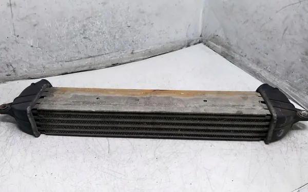 Radiatore Intercooler FIAT DOBLO MPV 1.9L Diesel OEM 448954 image 4