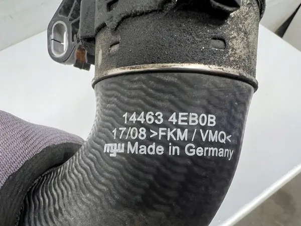 Renault Kadjar 1.6 dCi Mangueira de ar 144604EB2C image 2