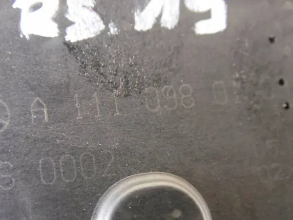 Carburador MERCEDES-BENZ C (W203) 2.0L gasolina image 5