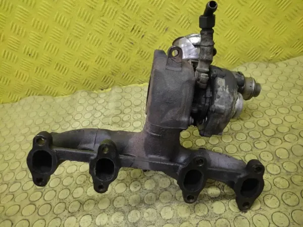 VW Golf IV 1.9 TDI Turbo OEM 038253016F image 10