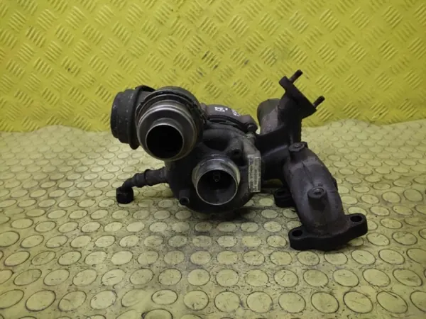 VW Golf IV 1.9 TDI Turbo OEM 038253016F image 3