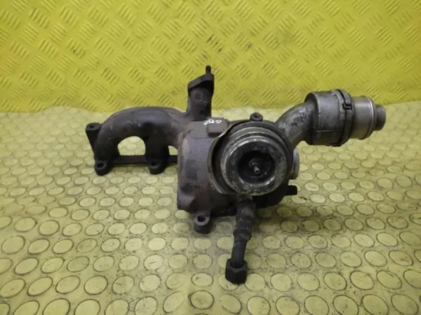 VW Golf IV 1.9 TDI Turbo OEM 038253016F image 6