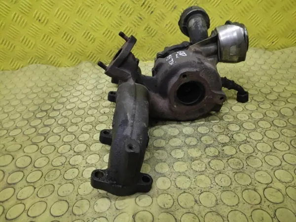 VW Golf IV 1.9 TDI Turbo OEM 038253016F image 7