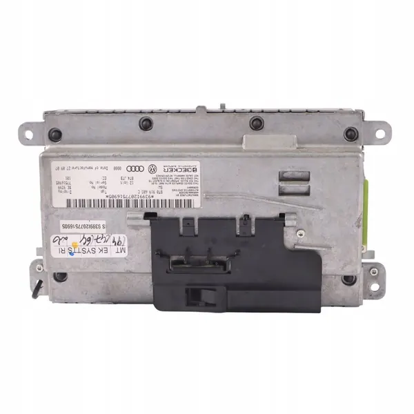 Audi A5 8T Navigatiescherm 8T0919603C image 10