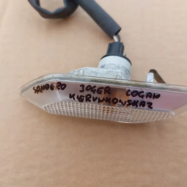 Pisca Daciano Direito Sandero III Logan III Jogger image 2