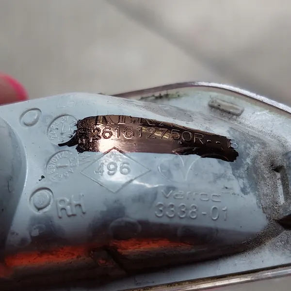 Pisca Daciano Direito Sandero III Logan III Jogger image 6