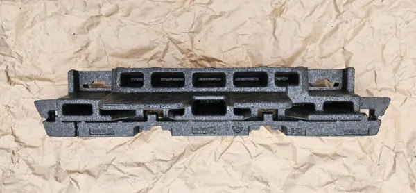 Absorvedor para-choques traseiro OEM 13448643 Opel Astra K image 3