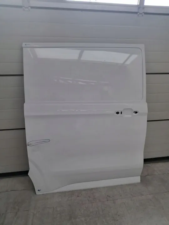 Puerta Corredera Derecha Usada OEM CUSTOM MK3 TRANSPORTER T7 image 2