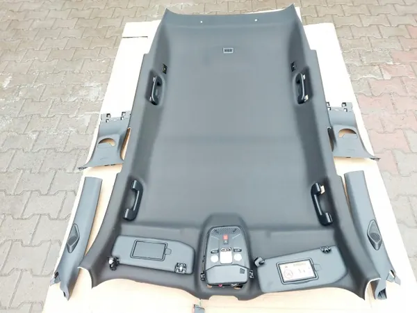 Katto Peugeot 2008 II GT LINE 2023 OEM 98528551ZD image 2