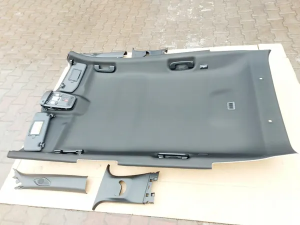 Katto Peugeot 2008 II GT LINE 2023 OEM 98528551ZD image 5