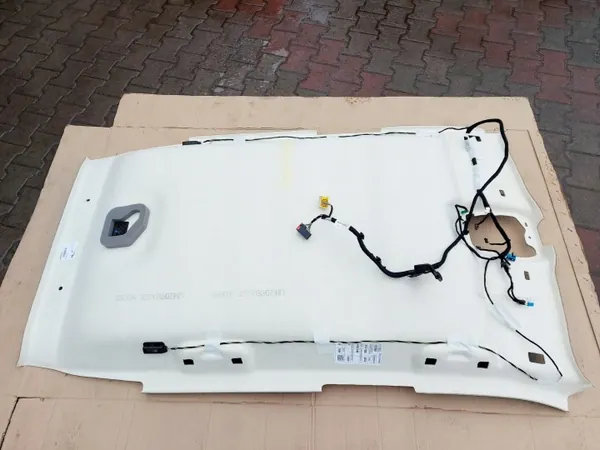 Katto Peugeot 2008 II GT LINE 2023 OEM 98528551ZD image 8