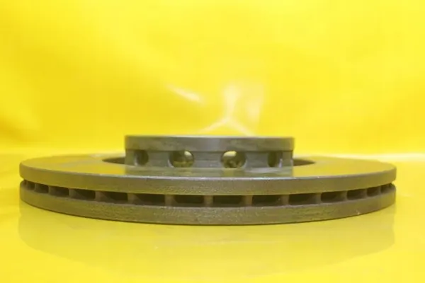 Jäähdytetty Jarrulevy Etu Audi A6 C5 OEM 8636 image 7