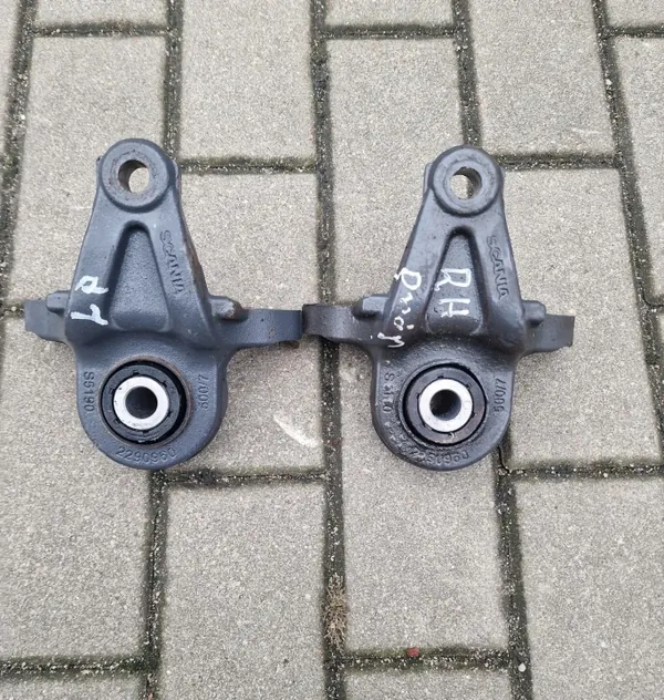 Stabilisatorlenker Halterung Scania 2290960 - OE image 2