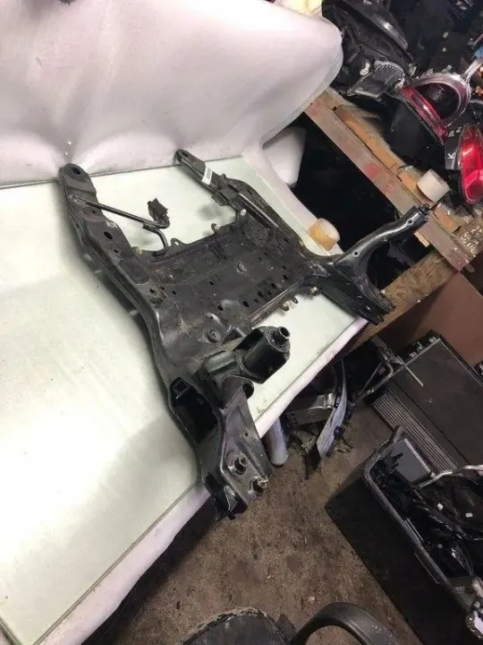 Frambromsbelägg OEM 686954607 för MINI COOPER F56 image 2