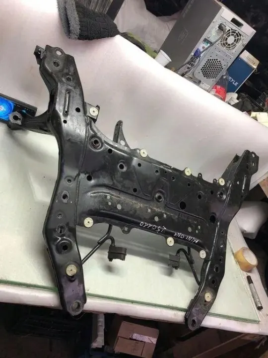 Frambromsbelägg OEM 686954607 för MINI COOPER F56 image 3