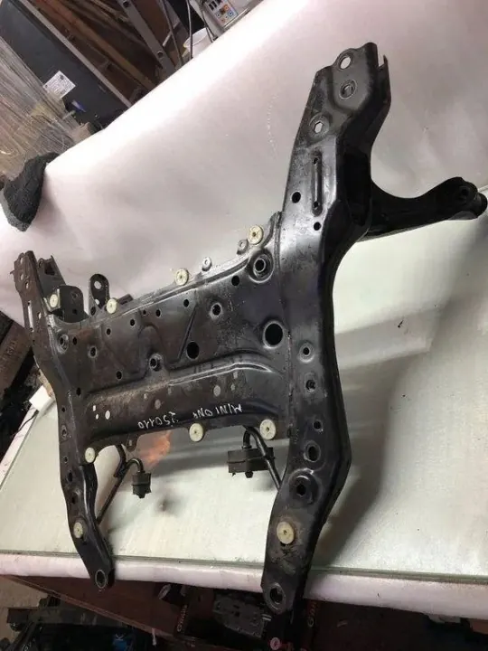 Frambromsbelägg OEM 686954607 för MINI COOPER F56 image 4