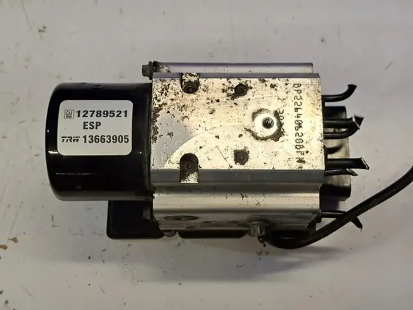 Bomba ABS SAAB 9-3 (YS3F) 2.0L 2002 OEM 12794168 image 2