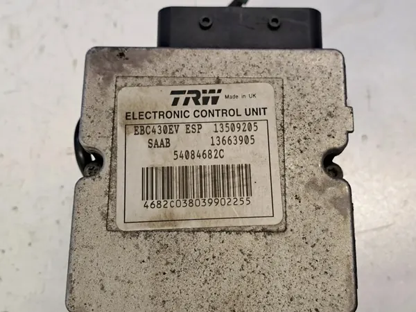 Bomba ABS SAAB 9-3 (YS3F) 2.0L 2002 OEM 12794168 image 4