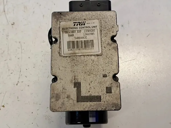 Bomba ABS SAAB 9-3 (YS3F) 2.0L 2002 OEM 12794168 image 5