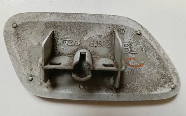 Capuchon de lave-phare gauche Infiniti QX50 EX30d EX35 EX37 OEM image 4