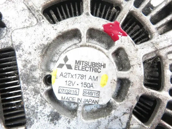ALTERNATOR RENAULT TRUCKS MAXITY image 9