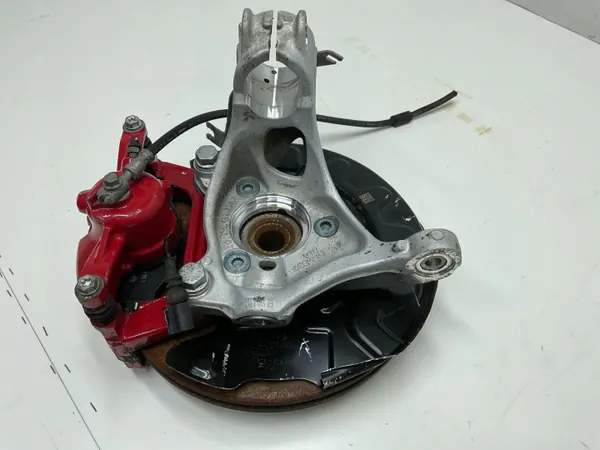 VW Passat B8 Vorderachsschenkel rechts OEM 5Q0407258A image 4