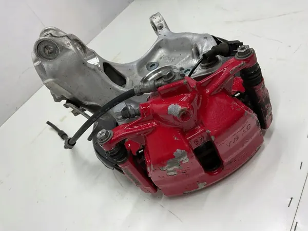VW Passat B8 Vorderachsschenkel rechts OEM 5Q0407258A image 5