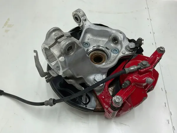 VW Passat B8 Vorderachsschenkel rechts OEM 5Q0407258A image 6